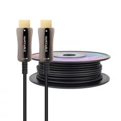 Cable Hdmi V2.1 8k@60hz Aoc Fibra 40m Nanocable 10.15.2140