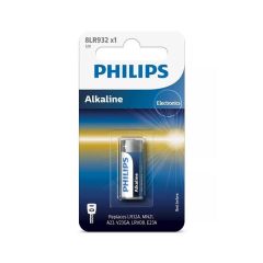 Pila 23ae Alcalina 12v (blister 1 Pilas) Philips 23a-b1/philips