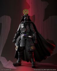 Figura Star Wars Obi-Wan Kenobi Samurai Taisho Darth Vader (Vengeful Spirit) Meisho Movie Realization Tamashii Nations.