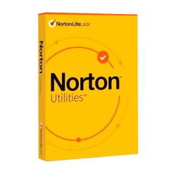 Norton utilities ultimate 1 user 10 device 12mo **l. electronica