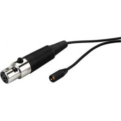 Cable Microfono A Minixlr3 Jts 801c3/b 801c3