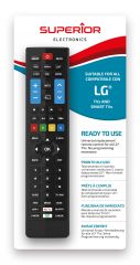 Mando Universal Televisores Lg Smart (suptrb034) Superior/lg/smart