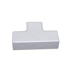 Pack de 20 uds Accesorios de montaje para minicanal 25 x 16 mm color Blanco. Electro Dh 48.030/DT/M 8430552112081