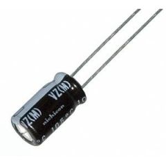Condensador Electrolitico 1000uF 35Vdc Medidas 13X20mm Radial