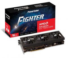 PowerColor Fighter Radeon RX 7900 GRE AMD 16 GB GDDR6