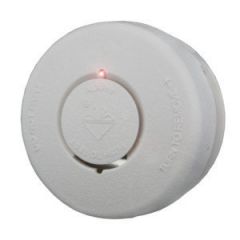 Detector de humo con alarma fotoeléctrico miniatura 50.607 Electro DH 8430552146550