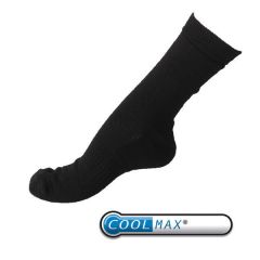Calcetín Coolmax Negro 