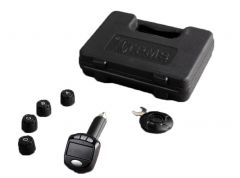 TPMS Portable Sensores de presión para neumáticos con 4 sensores externos