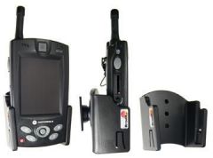 Brodit 511010 soporte Soporte pasivo Equipo móvil portátil Negro