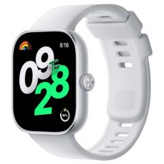 Xiaomi BHR7848GL Relojes inteligentes y deportivos 5 cm (1.97") AMOLED Digital 450 x 390 Pixeles Pantalla táctil Gris, Plata GPS (satélite)