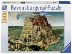 Ravensburger 17423 puzzle Puzzle rompecabezas 5000 pieza(s) Arte