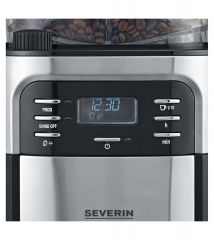 Severin KA 4810 cafetera eléctrica Semi-automática Cafetera de filtro 1,4 L