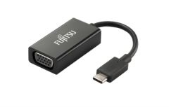 Fujitsu S26391-F6058-L203 Adaptador gráfico USB Negro