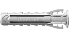 Fischer 568005 tornillo de anclaje y taco 100 pieza(s) Anclaje de expansión 25 mm