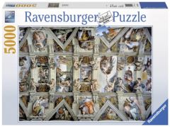 Ravensburger 174294 Puzzle rompecabezas 5000 pieza(s) Arte
