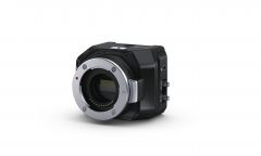 Blackmagic Design Micro Studio Camera 4K G2 Videocámara manual 4K Ultra HD Negro
