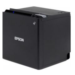 Epson TM-m30II (112): USB + Ethernet + NES + BT, Black, PS, EU