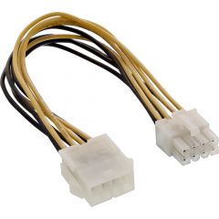 InLine 26631 cable de transmisión Multicolor 0,2 m