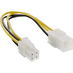 InLine 26635 cable de transmisión Multicolor 0,2 m