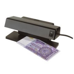Detector de billetes falsos 7W Electro DH. Por luz Ultravioleta 60.281 8430552092628