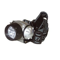 Linterna frontal con 12 LEDS alto brillo Electro DH 60.339/12 8430552113828