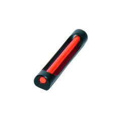 Punto de Mira en Aluminio con Fibra Óptica Fluorescente de 6X50Mm. en color rojo Parabellum 604.1050