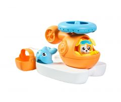 Tomy E73305 juego, juguete y pegatina de baño Set de juegos para el baño Multicolor
