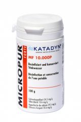 Katadyn Micropur Forte MF 10000P 100 g powder