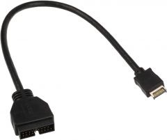 Kolink PGW-AC-KOL-012. Adaptador interno USB 3.1 Tipo C a USB 3.0
