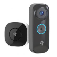 Toucan wireless video doorbell pro with radar motion detection