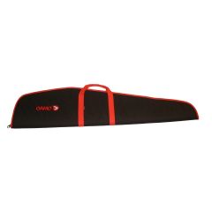 Funda Gamo para carabina con visor, 120 cm de largo, color rojo y negro, 6212367