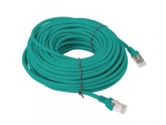 Lanberg PCU5-10CC-2000-G cable de red Verde 20 m Cat5e U/UTP (UTP)