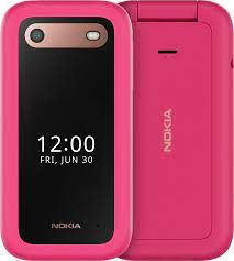 Nokia 2660 flip ds pop pink