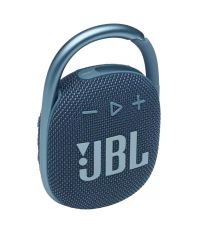JBL CLIP 4 Altavoz monofónico portátil Azul 5 W