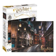 Puzzle de 1000 piezas harry potter callejon diagon