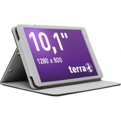 Wortmann AG TERRA JJ1005 funda para tablet 25,6 cm (10.1") Gris
