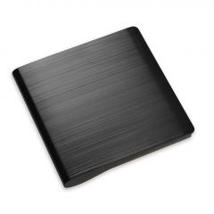 iBox IED02 unidad de disco óptico DVD-ROM Negro