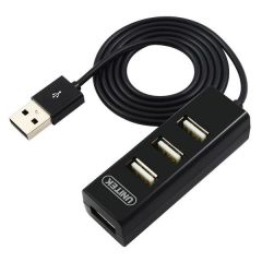 HUB USB 2.0-4-portowy UNITEK Y-2140