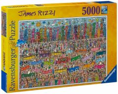 Ravensburger 17427 puzzle Puzzle rompecabezas 5000 pieza(s) Arte