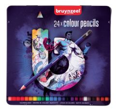 Bruynzeel 60212024 lápiz de color Multicolor 24 pieza(s)