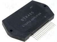 Circuito Integrado Amplificador 2x30W 16pin  STK465 STK463