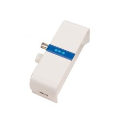 Inca 1g plug in gigabit internet over coax plug in adapter