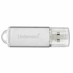 Intenso MEMORY DRIVE FLASH USB3.2 64GB/3541490 unidad flash USB USB tipo A 3.2 Gen 1 (3.1 Gen 1) Plata
