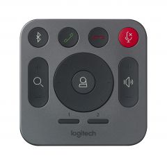 Logitech Rally Ultra-HD ConferenceCam mando a distancia RF inalámbrico Webcam Botones