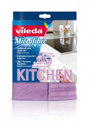 Vileda - Bayeta Microfibra - para Cocina
