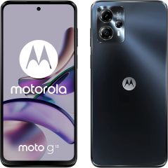 Teléfono Motorola Xt2331-2 Moto G13, Color Carbón Mate (Matte Charcoal). 128 GB de Memoria Interna, 4 GB de RAM, Dual Sim. Pantalla LCD HD+ de 6,5". Cámara principal de 50 MP. Smartphone libre.