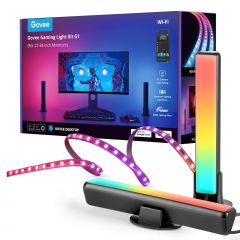 Govee PC Monitor Pro Kit for 27 Inch -34 Inch Monitor