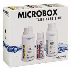 Katadyn Micropur Tank Care Line Box Tank Care