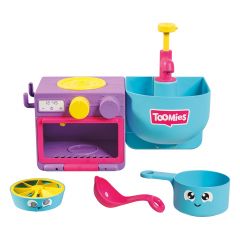 Tomy E73264 juego, juguete y pegatina de baño Set de juegos para el baño Multicolor