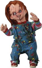 Chucky Doll Prop Replica a escala 1/1 (76 cm) Muñeco Diabólico: La novia de Chucky Neca